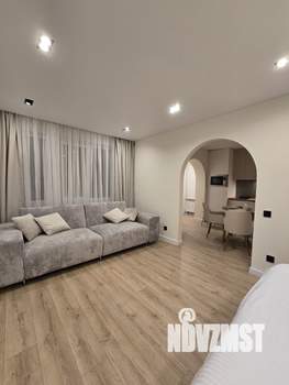 1-к квартира, посуточно, 45м2, 1/5 этаж