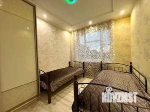 3-к квартира, посуточно, 86м2, 1/1 этаж