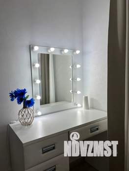 1-к квартира, посуточно, 38м2, 2/9 этаж