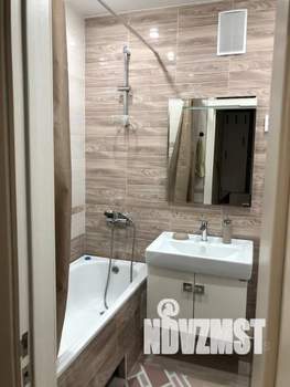 1-к квартира, посуточно, 40м2, 8/9 этаж