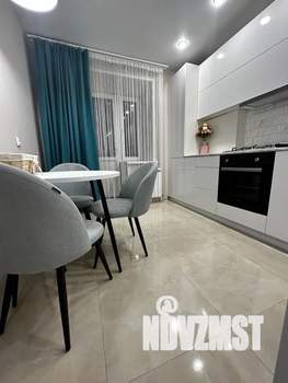 1-к квартира, посуточно, 42м2, 9/10 этаж