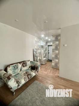 1-к квартира, посуточно, 34м2, 4/5 этаж