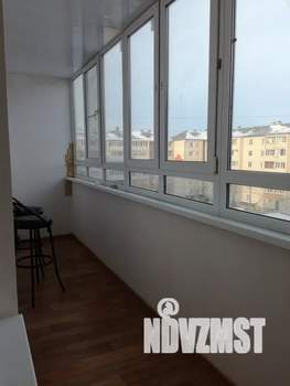 1-к квартира, посуточно, 40м2, 5/6 этаж
