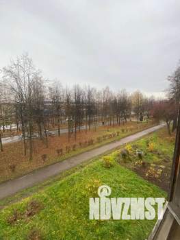 2-к квартира, посуточно, 42м2, 3/4 этаж