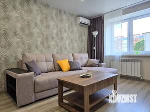 1-к квартира, посуточно, 44м2, 1/1 этаж