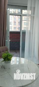 1-к квартира, посуточно, 39м2, 1/9 этаж