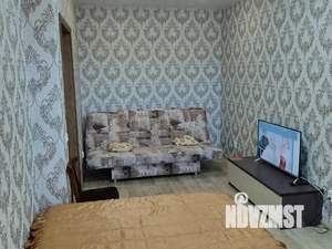2-к квартира, посуточно, 48м2, 1/1 этаж