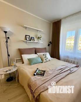 2-к квартира, посуточно, 45м2, 2/5 этаж