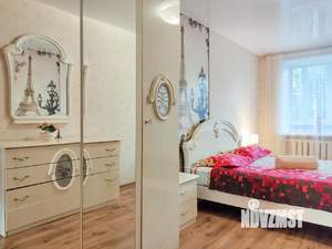 3-к квартира, посуточно, 65м2, 1/1 этаж