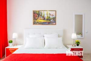 1-к квартира, посуточно, 43м2, 4/9 этаж