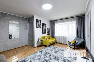 2-к квартира, посуточно, 55м2, 1/1 этаж