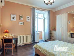 3-к квартира, посуточно, 67м2, 3/3 этаж