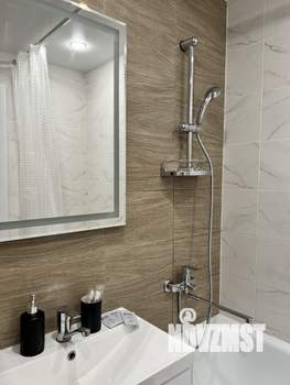 1-к квартира, посуточно, 35м2, 1/9 этаж