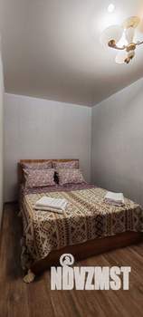2-к квартира, посуточно, 45м2, 4/4 этаж