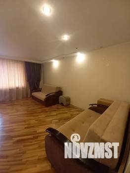 3-к квартира, посуточно, 100м2, 12/15 этаж