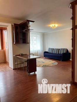 Студия квартира, посуточно, 49м2, 5/5 этаж