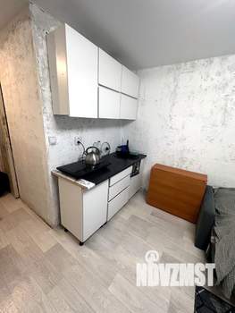 1-к квартира, на длительный срок, 18м2, 3/5 этаж