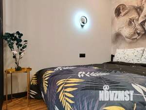 1-к квартира, посуточно, 38м2, 1/1 этаж