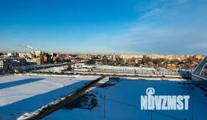 1-к квартира, посуточно, 45м2, 9/9 этаж