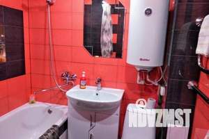 1-к квартира, посуточно, 40м2, 7/9 этаж