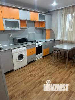 1-к квартира, на длительный срок, 37м2, 10/10 этаж