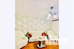 3-к квартира, посуточно, 60м2, 4/5 этаж