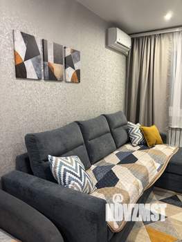 1-к квартира, посуточно, 34м2, 7/9 этаж