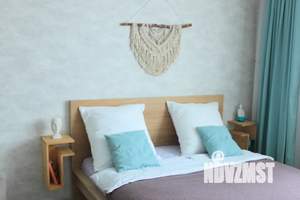 1-к квартира, посуточно, 46м2, 8/9 этаж