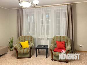 2-к квартира, посуточно, 75м2, 2/5 этаж