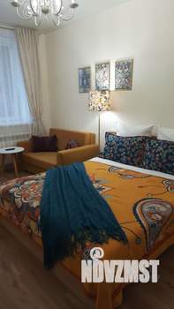 1-к квартира, посуточно, 40м2, 8/12 этаж
