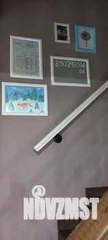 1-к квартира, посуточно, 35м2, 5/5 этаж