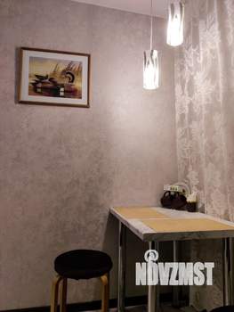 1-к квартира, посуточно, 40м2, 3/9 этаж