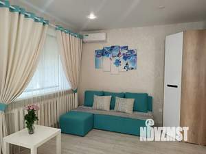 1-к квартира, посуточно, 32м2, 1/5 этаж