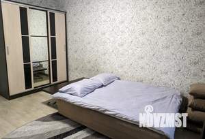 1-к квартира, посуточно, 34м2, 8/9 этаж