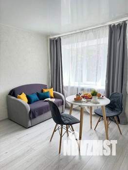 1-к квартира, посуточно, 20м2, 1/1 этаж