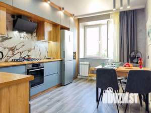 1-к квартира, посуточно, 44м2, 1/1 этаж