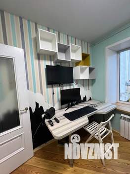 3-к квартира, посуточно, 54м2, 2/3 этаж