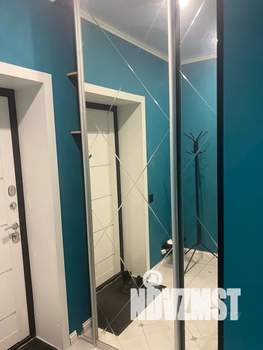 1-к квартира, посуточно, 38м2, 7/9 этаж