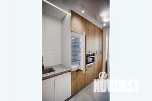 1-к квартира, посуточно, 44м2, 1/7 этаж
