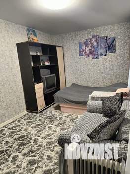 1-к квартира, посуточно, 32м2, 5/5 этаж