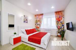 Студия квартира, посуточно, 42м2, 7/9 этаж
