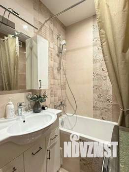 2-к квартира, посуточно, 53м2, 1/1 этаж