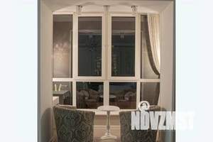 1-к квартира, посуточно, 43м2, 4/5 этаж