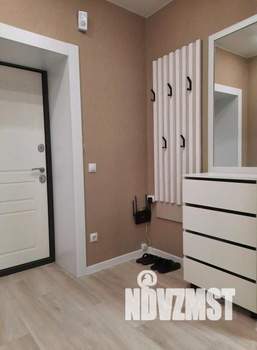 1-к квартира, посуточно, 37м2, 1/1 этаж