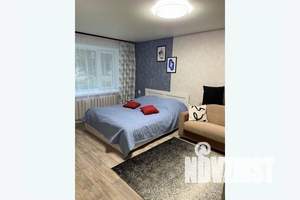 1-к квартира, посуточно, 35м2, 1/4 этаж