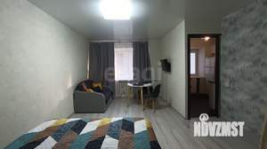 1-к квартира, на длительный срок, 29м2, 1/4 этаж