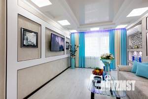 2-к квартира, посуточно, 55м2, 1/1 этаж