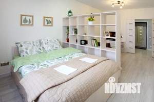 1-к квартира, посуточно, 38м2, 8/9 этаж