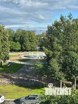 1-к квартира, посуточно, 32м2, 4/4 этаж