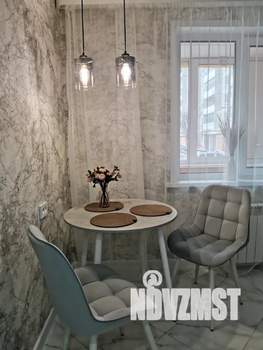 1-к квартира, посуточно, 38м2, 1/9 этаж